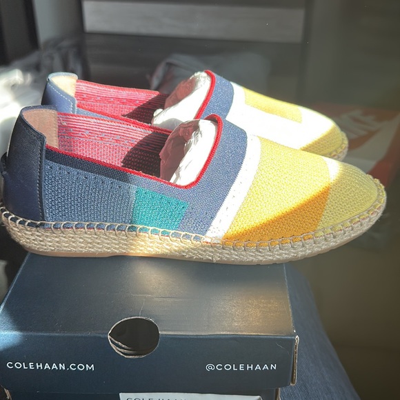 Cole Haan cloudfeel stcl espdl size 9 - Picture 3 of 5